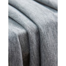 Women's Plus Size Long Maxi Dress with Faith In God Changes Everything - Maroon Religious Dress, Machine Washable Church Outfit, Loose Fit Fall Winter Formal & Casual Wear, Faithbased Apparel, Elegant Longsleeve Design, Comfortable Fabric