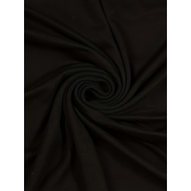 [Comfy Plus Size Nightgown] Plus Size Women's Batwing Sleeve V-Neck Nightgown - 