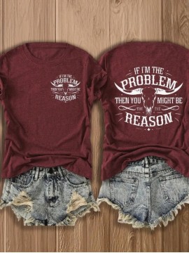 Fashion Letter Anime Print Women's Round Neck Pure T-Shirt, Simple Design Comfortable Breathability for Casual Wear Versatile Natural Style Summer Party Essential Local Shipping, Japanese Style Clothes Women