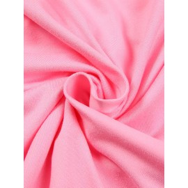 Built-in 1950s Women'S T-shirt Comfortable Fit