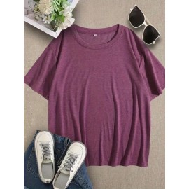 [August Sunshine T-Shirt] Women's August Sunshine & Hurricane Quote T-Shirt - Dark Grey with White Text - Breathable Everyday Summer Tee - Birthday Outfit Idea - Machine Washable Casual Streetwear Top, Graphic Text Shirt, Comfortable Fabric