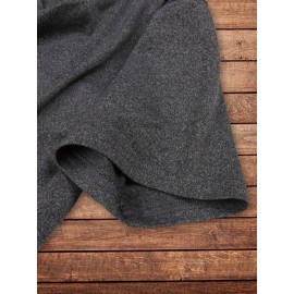 [Cute Orange Kitten T-Shirt] Lightweight Comfortable Fit Women's Cute Orange Kitten Peeking from Torn Hole Graphic T-Shirt - Red Casual Everyday Tee for Pet Lovers - Medium Elasticity Fabric Spring Summer Apparel