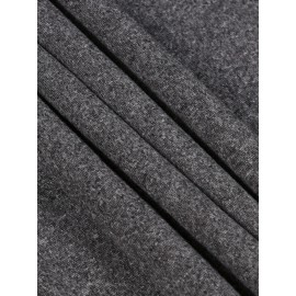 [Cute Orange Kitten T-Shirt] Lightweight Comfortable Fit Women's Cute Orange Kitten Peeking from Torn Hole Graphic T-Shirt - Red Casual Everyday Tee for Pet Lovers - Medium Elasticity Fabric Spring Summer Apparel