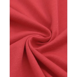 Women'S Long Sleeve T-Shirt - White Top with SALTY Graphic, Crew Neck Casual Everyday Shirt for Women, All-Season Everyday & Party Outfits - from Local Warehouse, Versatile Clothing, Playful Design, Quality Stitching, Stylish Blouse, Fashion Lovers