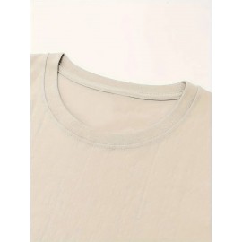 Local delivery - One piece Women's printed T-shirt -100% casual round neck short sleeved top with rugby elements, breathable and comfortable, suitable for match days, parties and daily wear, machine washable, all season casual clothing - perfect for