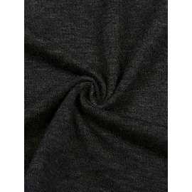 Letter Print Crew Neck T-shirt, Casual Short Sleeve Top For Spring & Summer, Women's Clothing