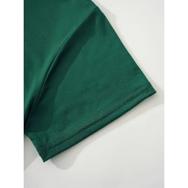 Fashion Creative Pattern Printed Women'S T-Shirt, Suitable for Spring And Summer Casual Women Short-Sleeved T-Shirt, Comfortable Fashion Elegant Women'S Round Neck Loose Women'S Blouse 100%