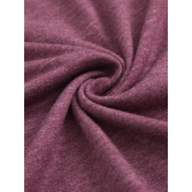 [Vibrant Graphic Tee] Vibrant Purple Women's Casual Short-Sleeve T-Shirt with Bold 867 FIVE 309 Graphic Print | Round Neck Top, Sporty Comfort Fit, Machine Washable Spring Summer Tee, Ladies T Shirts, Casual Attire, Soft Fabric