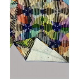 Plus Size, Women's Elegant Cardigan Jacket Lightweight Long Sleeve Button-Front Coat with Multicolor Options (Red/Blue/Green/Purple/Orange/Yellow/Black/White/Grey/Brown/Pink) | All-Season for, Casual & Special